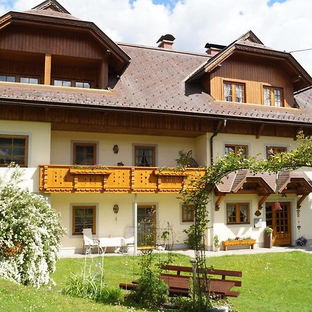 Apartment Gästehaus Wastian Weißbriach Exterior foto