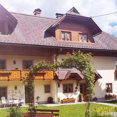 Apartment Gästehaus Wastian Weißbriach Exterior foto